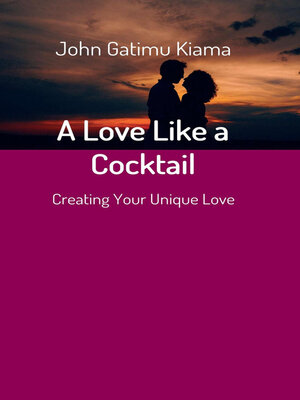 cover image of A Love Like a Cocktail